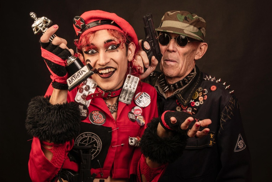 Fama y Guita presenta El Disco del Siglo en Uniclub