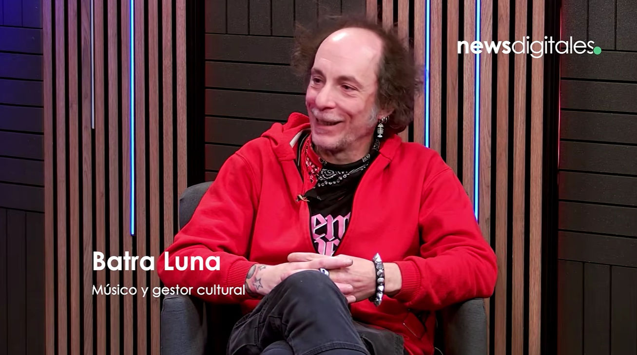 Batra Luna mano a mano con Juan Ignacio Provéndola en NewsDigitales